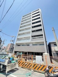 クリスタルグランツOSAKA　WEST　GATEの物件外観写真